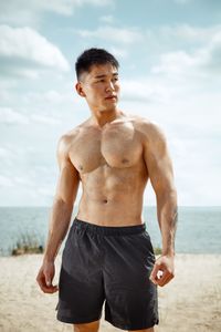 young-healthy-man-athlete-doing-exercise-beach-signle-male-model-shirtless-training-air-river-side-sunny-day-concept-healthy-lifestyle-sport-fitness-bodybuilding